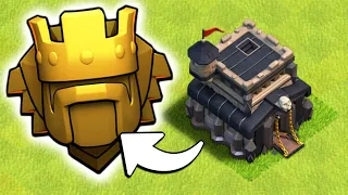 ЛЕГЕНДАРНАЯ База для ТХ9 2023 с ссылки | Ратуша 9 Трофейная база - clash of clans