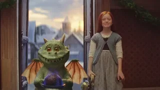 Edgar the excitable dragon stars in John Lewis 2019 Christmas advert