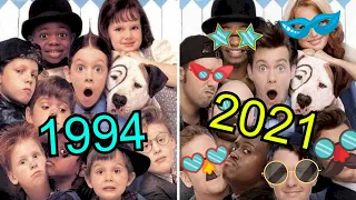 The Little Rascals(Los pequeños traviesos) ANTES Y DESPUÉS| Así lucen AHORA los personajes en 2020 |