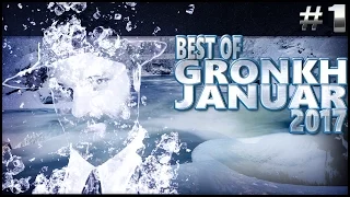 BEST of GRONKH  🎬 Januar 2017 #01
