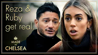 Can Ruby and Reza make it through this? | Made in Chelsea