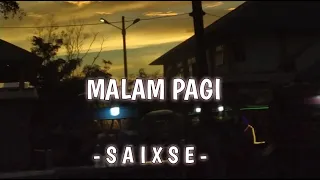 SAIXSE - MALAMPAGI ( OFFICIAL LYRIC VIDEO )