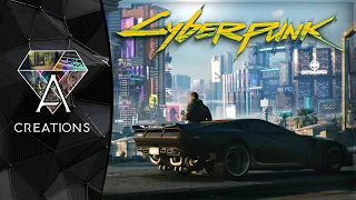 Cyberpunk 2077 Trailer Fan Edit