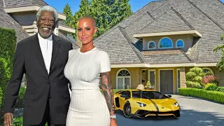 Morgan Freeman's Lifestyle ★ 2022