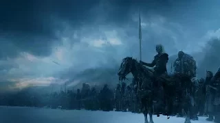 Game of thrones season -8 trailer  (fan made)