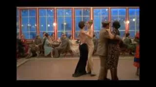 The Conformist by Bernardo Bertolucci, 1970 - Clip of Anna and Giulia Dancing with One Another.mp4