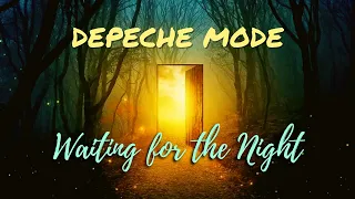 НА РУССКОМ. DEPECHE MODE - Waiting for the Night