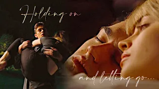 Hardin & Tessa // Holding on and letting go [After Ever Happy]