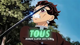 Demon Slayer - Tous le mêmes [Edit/AMV]