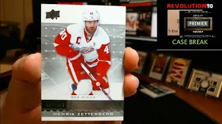 16-17 UD Premier Case Break #15 MOJO!