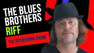 STRUGGLING with the Blues Brothers Riff! | Guitar Lesson and Tutorial