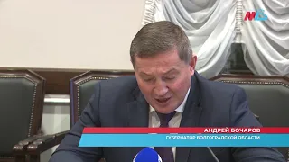 А. Бочаров: «2020 год стал результативным для АПК»