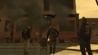 GTA 4 The Lost and Damned - Ending Mission