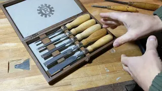 Narex Richter Chisels - LONGER TERM Review