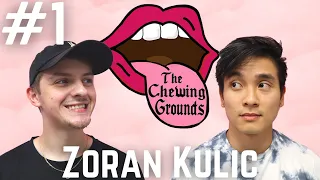 The Chewing Grounds #1 | Women & Hip Hop w/ Zoran Kulic (ProdBySwaggy)