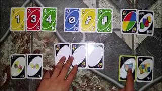 Uno juego: introducción a cartas personalizables (modo personalizado)