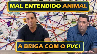 Edmundo X PVC, a verdade sobre a briga da Fox! - Mal entendido Animal!