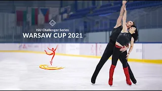 ISU CS WARSAW CUP 2021