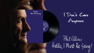 PHIL COLLINS - I Don't Care Anymore  SUPER HI-REZ DSD512 Hegel P20 Preamp + L.K.S Audio MH-DA004