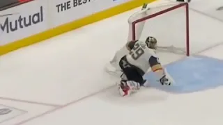 Barclay Goodrow Overtime Winner vs The Golden Knights (5-4) Sharks win series 4-3