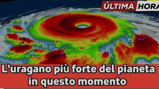 ❌meteo - Preparati ad un super uragano polare che colpirà l'Italia, a partire dal ..