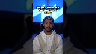 HAVE YOU HEARD OF THIS LATE NIGHT VIBE SONG? (PART 14)