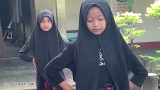 Tari Kreasi "Paijo" SDN 4 APITAIK kelas IV