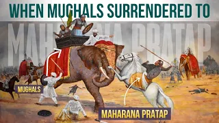 Maharana Pratap's Story that is erased from Indian History | What happend after Haldighati battle?