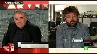 Évole: "Creo que Iñaki Rekarte lo siente de verdad"