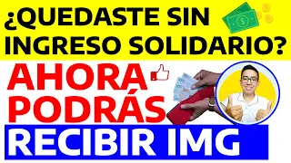 🛑Buena Noticia para hogares que quedaron sin Ingreso Solidario, ahora recibirán IMG en Bogotá