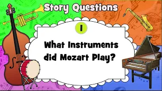 Let's Meet Mozart Story Narr  by Ms  Christine