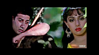 Saawan ke jhoolon ne |❤️| Nigahen(1989)| mo.aziz | sunny deol| sridevi