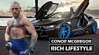 Conor McGregor Lifestyle | Biography | Girlfriend | Net worth 2021