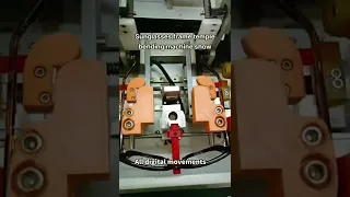 RA sunglasses temple bending machine eyewear temple bending show.optical temple bending machine,eye