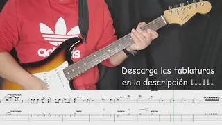 Tú Estás aquí - Kiko Cibrian (Full Solo + TABS)