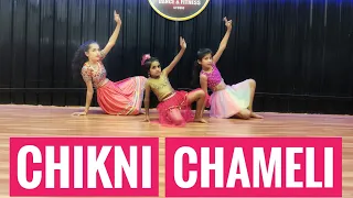 Chikni Chameli | Agneepath | Dance Cover | V Dance And Fitness Studio Latur