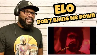 ELO - Don’t Bring Me Down | REACTION