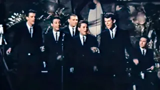 1961 Dovells Bristol Stomp 4K COLOR Improved Audio