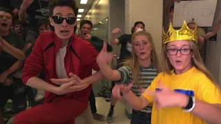 Fossil Ridge High School LIP DUB 2018 - "Our Time Is Now"