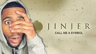 JINJER - Call Me A Symbol (Official Video) | Reaction