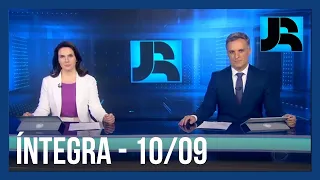 Assista à íntegra do Jornal da Record | 10/09/2022