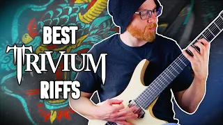 12 Best Trivium Riffs