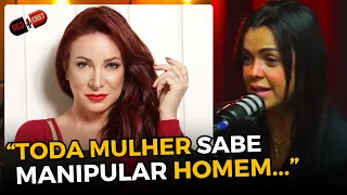 TODA MULHER SABE MANIPULAR UM HOMEM | REDCAST | TAMIRES