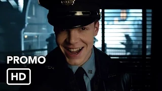 Gotham Season 2 Promo "Villains Rising" (HD)