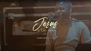 Nqubeko Mbatha - Jesus is the Name (Official Music Video) ft. Hle