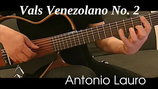 Tal Shachar - Vals Venezolano No. 2 by Antonio Lauro