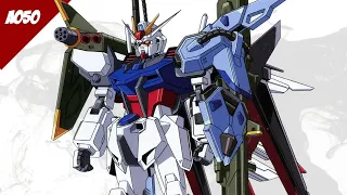 2-Mins Mecha Battle 050 -  Perfect Strike Gundam / Mobile Suit Gundam SEED