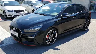 Hyundai I30 Fastback 2.0 T-GDI N - autoto