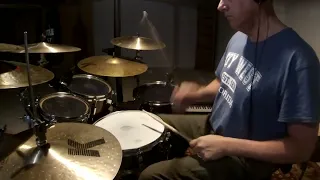 Steely Dan - FM - drum cover by Steve Tocco