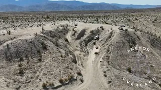 Anza Borrego Overland Adventure | Diablo Drop off